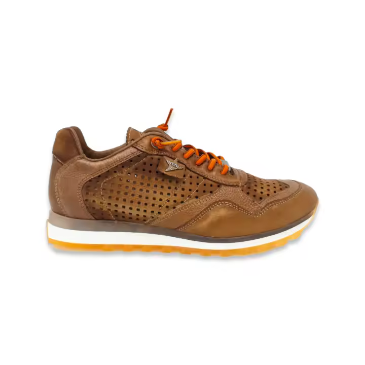 Deportivos marca Cetti modelo C848Cu para hombre en color marrón - 1