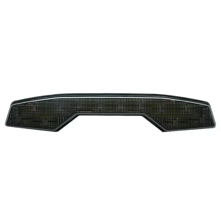 Luz De Freno Trasera LED Para ATV Suzuki LT-R450 LT-R450(Z) LTR450 QUADRACER 2006-2011 Asamblea De Luz De Caudalimetro Material ABS + PC - 1