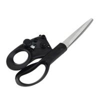 Tijeras Profesionales Láser Para El Hogar Y Artesanía Corte Rápido De Telas Y Regalos Guía Lasera Para Corte Recto - details 5