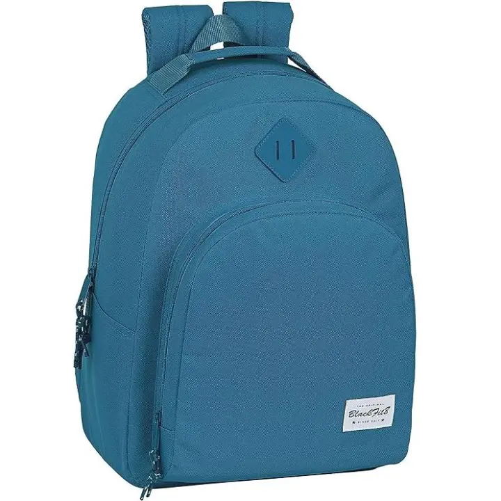 Mochila Escolar BLACKFIT8 Adaptable 32x42x15 Cm. - 1