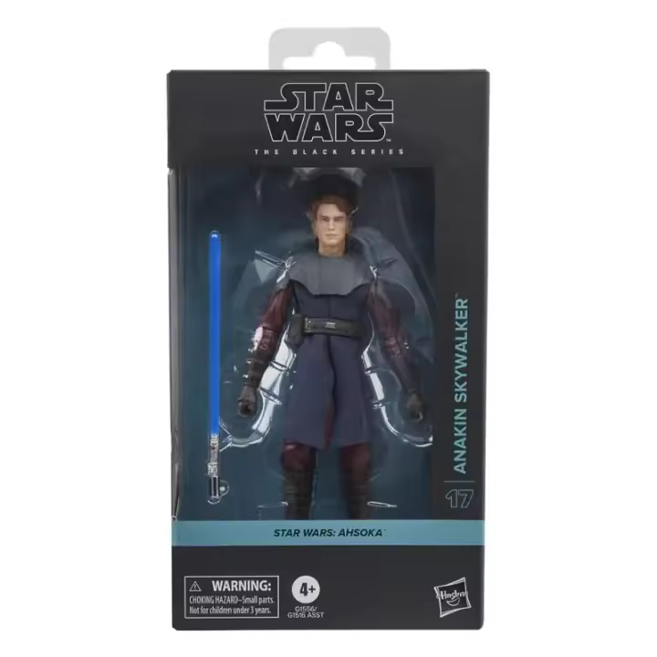 Star Wars The Black Series Anakin Skywalker (Ahsoka) 15 cm – Hasbro - 1
