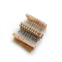 Kit De Resistentes De Película De Carbono 300PCS 5% 1W 30 Valores X 10pcs Resistencia De 0.1 a 750 Ohm Y 1K a 820K Ohm Para Electrónica - details 1
