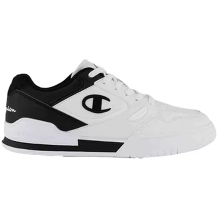 Calzado De Baloncesto Champion en color Blanco - 1