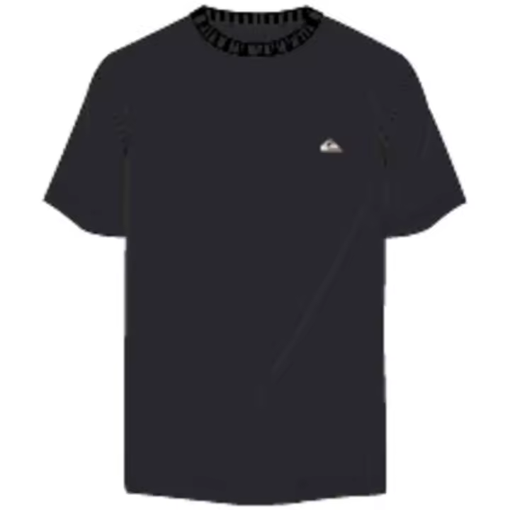 Camiseta de Manga Corta Quiksilver Lap Time para hombre en color azul - 1