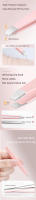Juego De 4 Clips De Cejas Multicolores Con Pinzas De Pestañas Para Mujeres Herramienta De Belleza Precision Para Pelusas Y Piel Ingredida - details 1