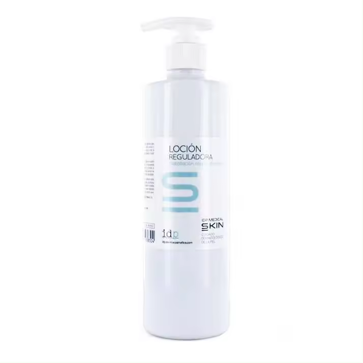 Dk Loción Reguladora 400 Ml para Hidratantes Rostro - 1