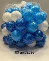 Pelotas Multicolores para Piscina y Parque Infantil, 5,5 cm, Sin BPA – Pack de 50 a 800 Unidades, Azul Nácar, Celeste y Perla | Bolas de Juego Seguro para Niños y Bebés, Ideales para Piscinas, Playground y Espacios Acuáticos - details 22