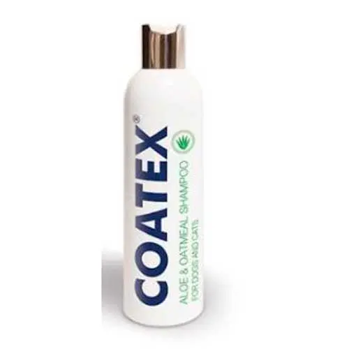 Vetplus Vet Coatex Champu Aloe Y Avena 250Ml - 1
