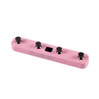 Pedal De Controlador De Botón Inalámbrico Mooer GWF4 Para Guitarra Eléctrica Y Bajos Compatible Con Prime P1 Smart Guitar Pedal - details 2