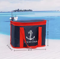 Bolsa Nevera Térmica Estilo Marino | 4 Tamaños Disponibles | Portátil y Gran Capacidad | Ideal para Playa y Picnic - details 4