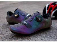 Nuevos Zapatos de Bicicleta de Carretera, zapatillas de Cycling para hambres, zapatillas de Deporte para clítoris de Montaña, tacos de Ruta, Zapatos planos de velocdad para Bicicleta de Cross, Zapatos de Pedal Spd para Mujeres - details 11