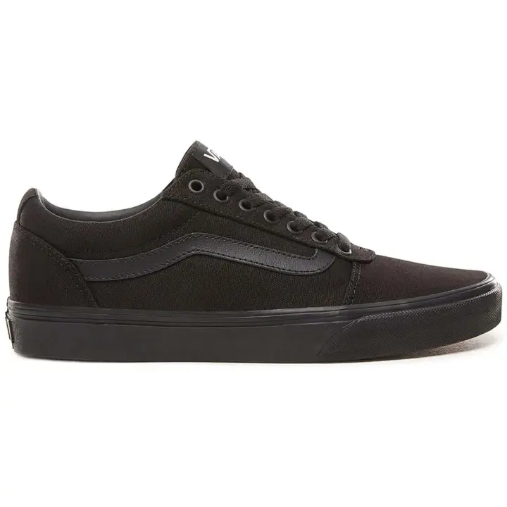 Zapatillas Vans Mn Ward M Black - 1