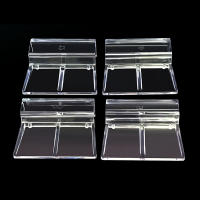4PCS Soporte De Clip Para Cubierta De Acuario De Vidrio Y Acrílico Para Tanque De Peces Sin Borde Tamaño 6/8/10/12mm - details 3