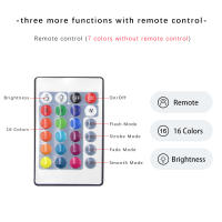 Lámpara De Noche 3D Con Corazones Y Interruptor Táctil LED Para Decoración De Hogar Luz Atmosférica Colorida Para Mesa Lámpara De Borde - details 1