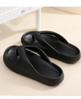 Sandalias De Plataforma Flip Flop Para Hombres Y Mujeres 2024 Sandalias Ligeros De Verano Para Baño Y Playa Zapatillas De Exterior Para Adultos - details 19