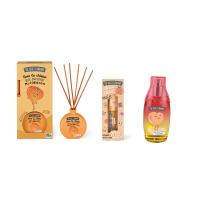 Trío Completo The Fruit Company – Cuidado y Fragancia Aroma Melocotón - details 0