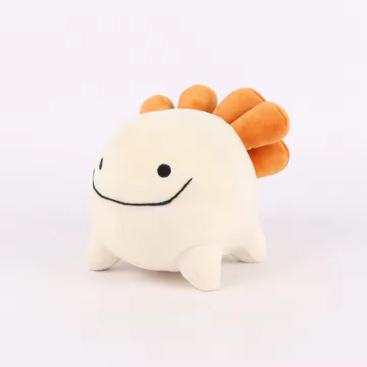 Muñeco De Peluche Kawaii Deepwoken Sharko Juguete Suave De Algodón PP Decoración Para El Hogar Regalo De Cumpleaños Para Niños - 1