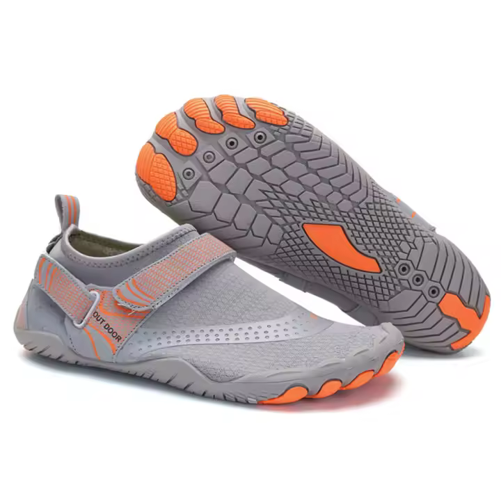 Water Shoes Men Women Beach Aqua Shoes Quick Dry Children Barefoot Upstream Hiking Parent-Child Wading Sneakers Swimming Shoes - 1
