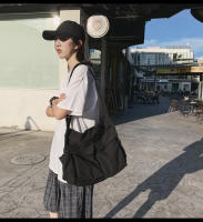 Mochila Casual De Gran Capacidad Para Mujer En Lona Diseñadora Bolso De Hombro Escolar Bolso Para Mujer - details 15