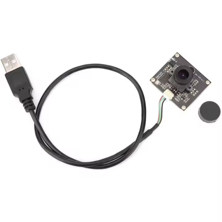 Módulo de Cámara USB HBV-1609 2MP Chip OV2643 - 1