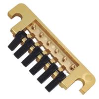 Puente Retro Para Guitarra Eléctrica LP TP-6 Marco De Eje Sop Rod Pieza De Cola Reversible Código De Cuerdas Para Les Paul/SG/ES/EPI - details 8