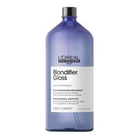 Champú L'Oreal Professionnel Paris Blondifier Gloss | Para un cabello rubio radiante y brillante - details 0