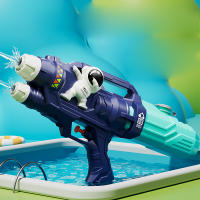 Nueva Pistola De Agua Espacial Para Niños Juguete De Juego Al Aire Libre En La Playa Y Piscina Multiproductora Para Niños De 3 a 12 Años - details 5