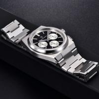 Reloj De Pulsera De Cuarzo PAGANI DESIGN VK63 Para Hombre Reloj De Lujo Deportivo Resistente Al Agua Con Cronógrafo Y Cristal De Zafiro - details 4