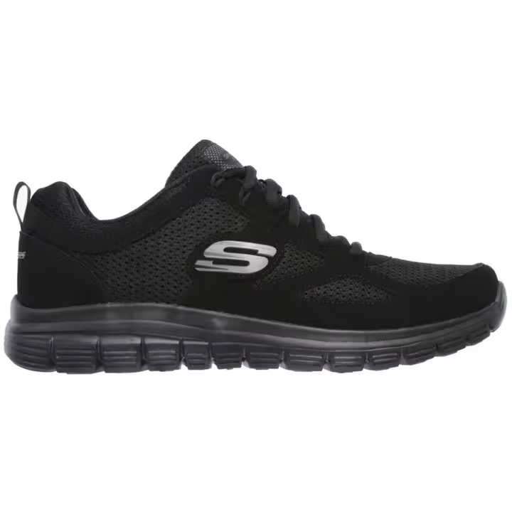 Multideporte marca Skechers modelo 52635 Bbk para hombre en color negro - 1