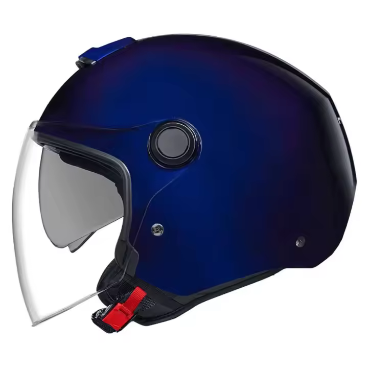 Nexx Casco Jet Y.10 Plain Azul Adulto - 1