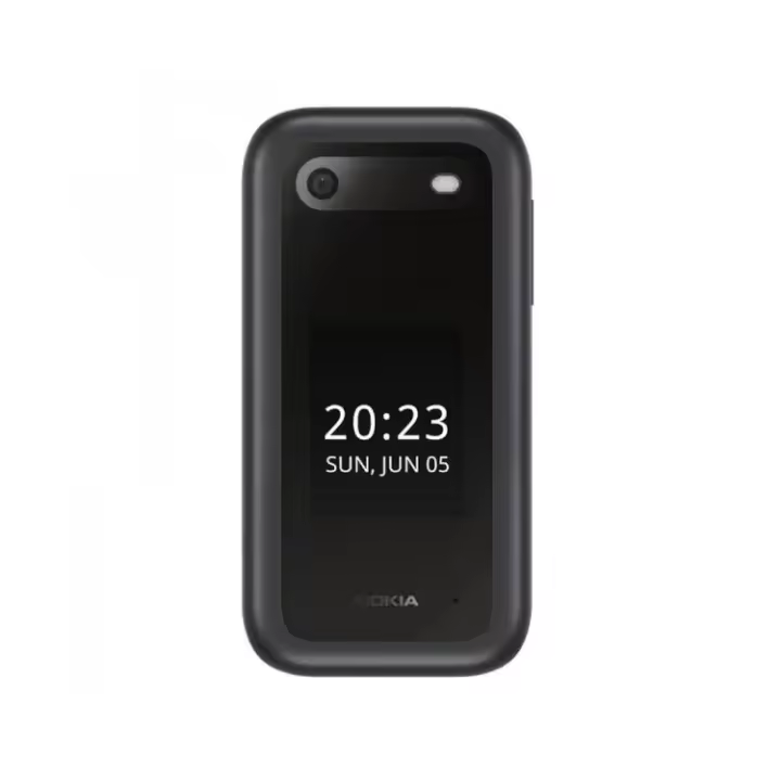 Nokia 2660 4G Flip 2.8" Negro - 1