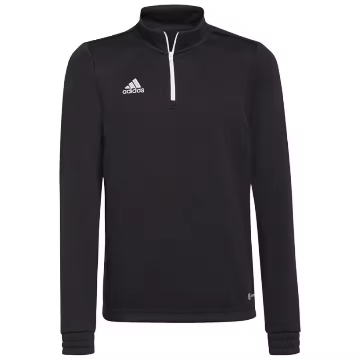 Sweatshirt adidas Entrada 22 Training Top Y Jr – Sudadera de entrenamiento para jóvenes deportistas, de la colección Entrada 22. Su tejido ligero y su ajuste cómodo permiten un óptimo rendimiento en cada sesión. - 1
