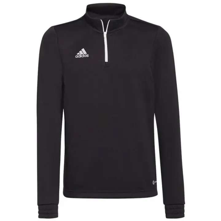 Sweatshirt adidas Entrada 22 Training Top Y Jr – Sudadera de entrenamiento para jóvenes deportistas, de la colección Entrada 22. Su tejido ligero y su ajuste cómodo permiten un óptimo rendimiento en cada sesión. - 1