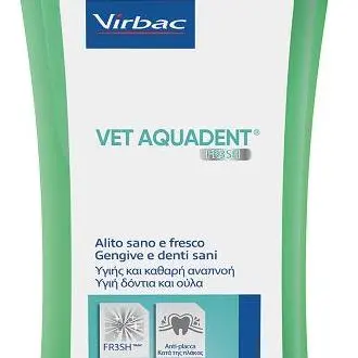 FP AQUADENT FR3SH 500ml - 1
