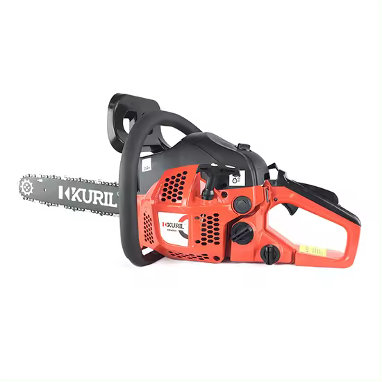 Motosierra Kuril Gasolina 40cc Potencia 1300W - 1