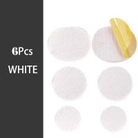 Set De 6 Piezas De Reparación De Talón Para Zapatos Pegatinas Antivaria Unisex Protección Del Pie Herramientas De Cuidado De Los Pies Insertos De Protección Para Zapatillas - details 9