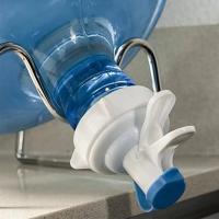 Válvula De Dispensador De Agua VIE LENTE Plástico Reutilizable Tapa De Botella Con Grifo Para Bebidas Herramienta De Cocina - details 3