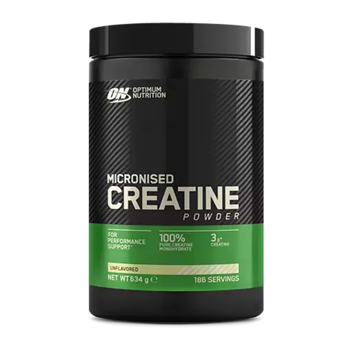 Optimum Nutrition Micronised Creatine Powder , 634 Gramos - 1