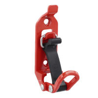 Quick Fist Clamp Para Montaje De Herramientas Y Equipamiento Offroad Soporte De Pared Con Clip De Apriete Rápido Accesorios Para Camiones 1"-1.42" - details 15