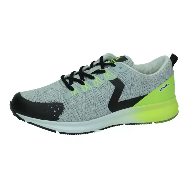 Deportivos marca PAREDES para hombre en color gris. DEPORTIVA TESIA - 1