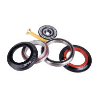 ZTTO Headset Para Bicicleta De Carretera MTB 42mm 52mm CNC 1 1/8 "-1 1/2" Tapered Tube Integrated Angular Contact Bearing 4252ST - details 4