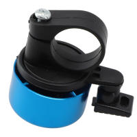 Campana De Bicicleta Miniatura Y Larga Vida 22mm De Aluminio Para Manillar MTB Aviso De Seguridad Para Ciclismo Al Aire Libre - details 7