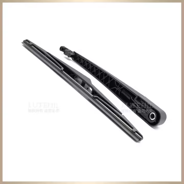 Kit De Limpiaparabrisas 12 Pulgadas Para Hyundai Grand I10 IA BA 2013-2018 Limpieza Del Parabrisas Con Cuchilla Y Brazo Rear View - 1