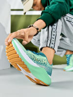 Zapatos De Correr Para Hombres Calzado Casual Confortable Ligero Con Suela EVA Microfibra Mesh Zapatillas De Caminar Al Aire Libre - details 19