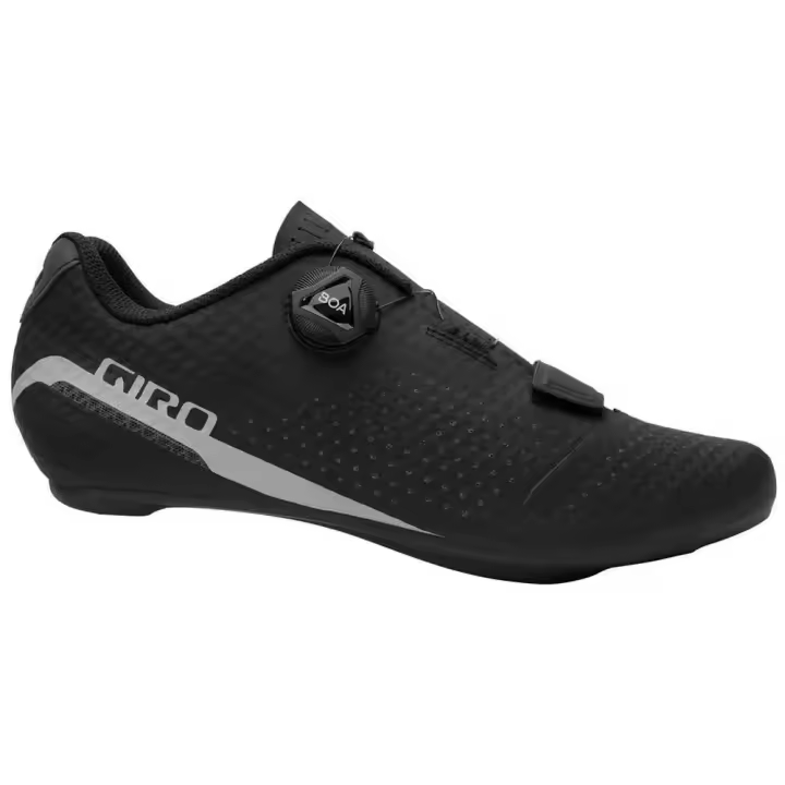 Giro Zapatillas De Carretera Cadet Negro Hombre - 1
