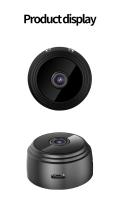 A9 Mini Cámara IP 1080P Smart Home Security Mini Cámara no magnética Vigilancia Wifi Cámara - details 3