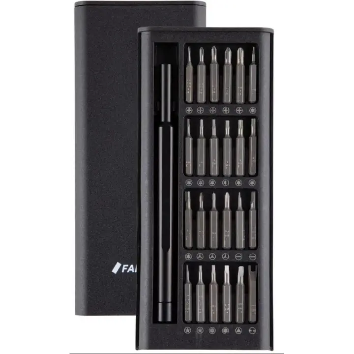 Juego de destornilladores de precisión, 24 EN 1 magnéticos ,ENVIO 24H NUEVO - 1