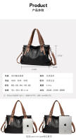 Bolso de mujer con estampado de cocodrilo, bolso de mujer, nuevo bolso de mujer de moda retro europeo y americano, bolso de hombro - details 19