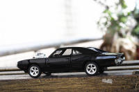 Modelo De Coche De Aleación De Latón 1:32 Challenger De Fast & Furious 7 Juguete De Vehículos Para Decoración Y Colección Para Niños Y Niñas - details 2