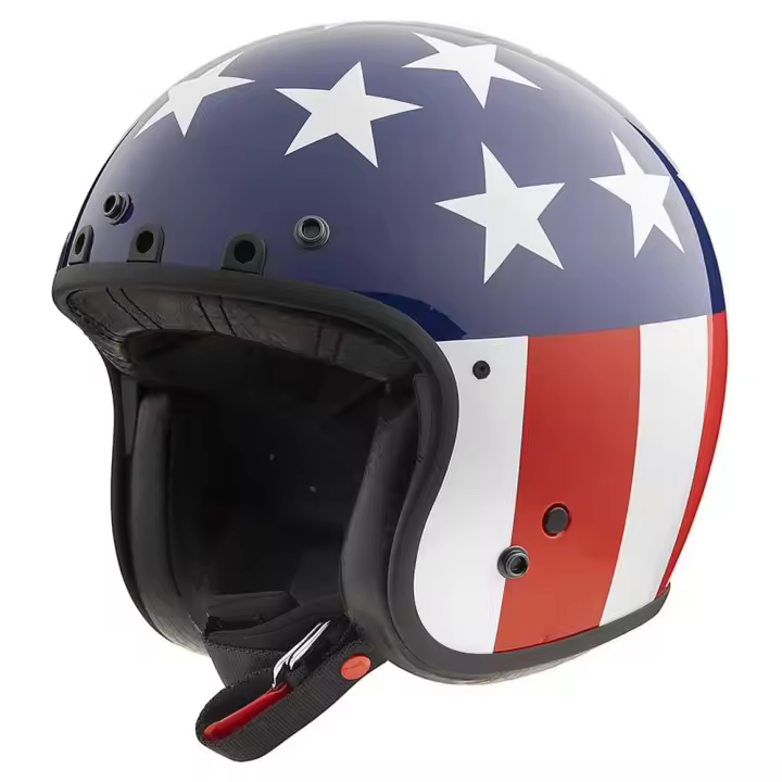 Simpson Casco Jet Chopper Ez Ece22.06 - 1